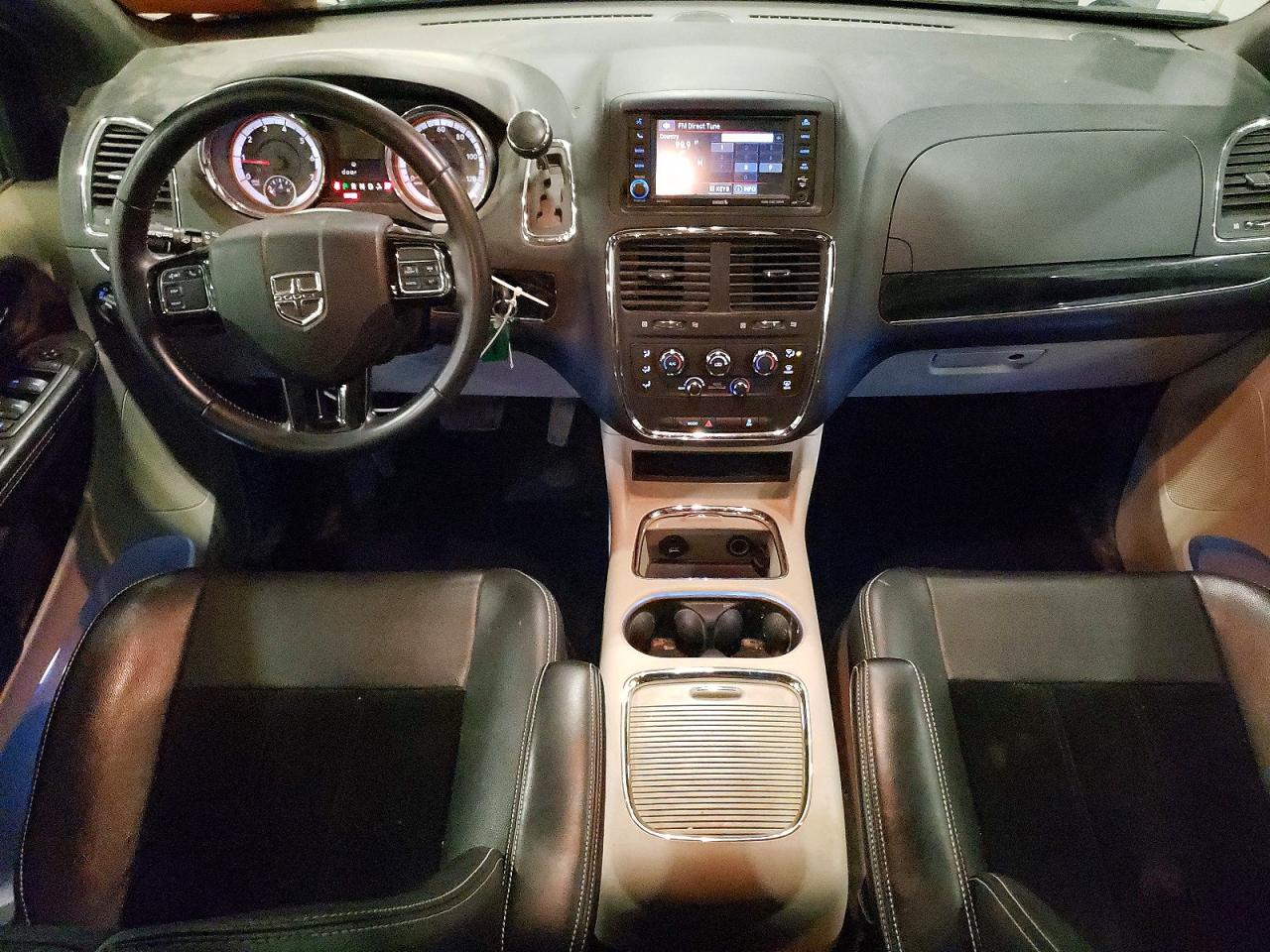 Dodge Caravan Sxt