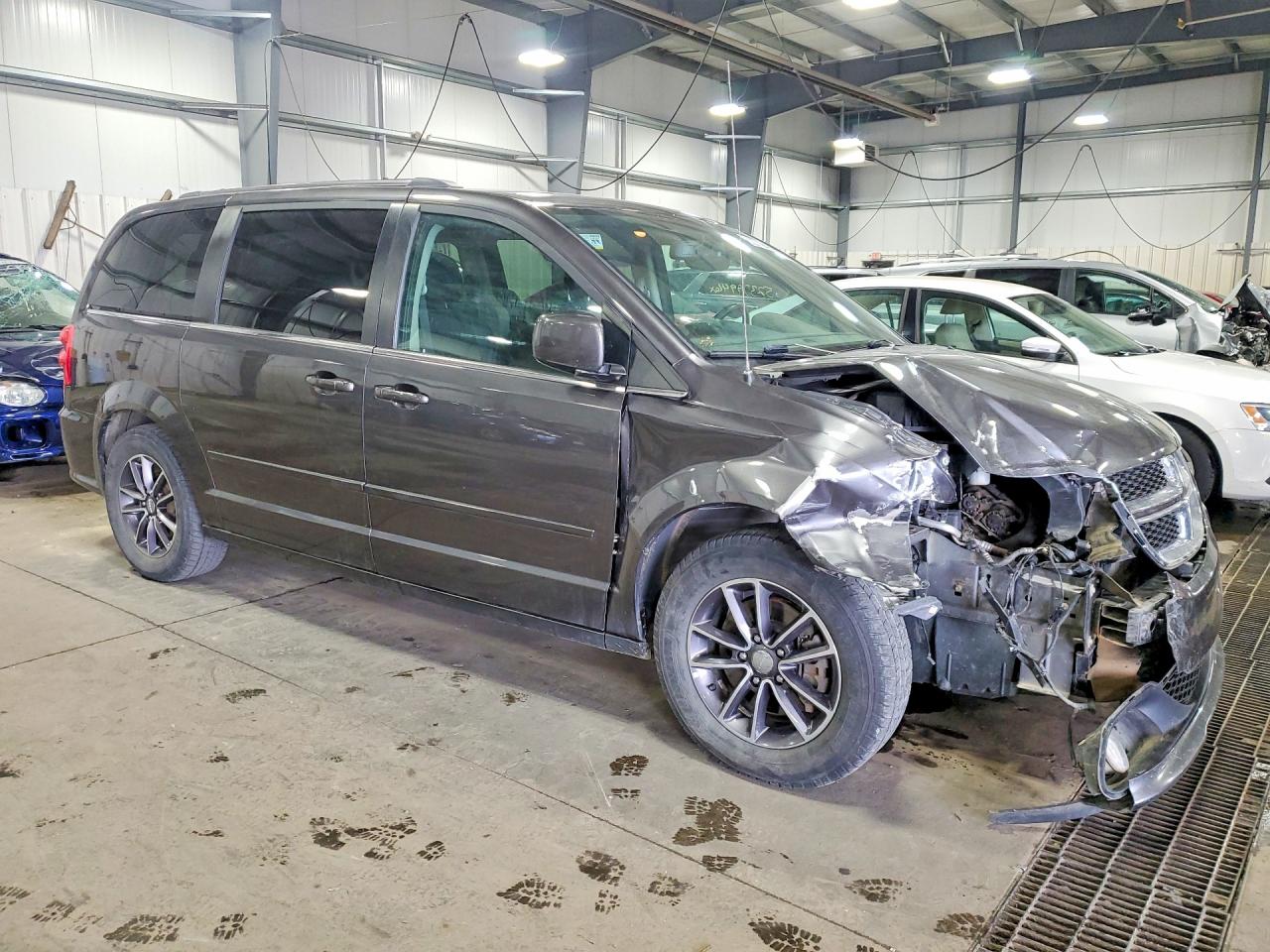Dodge Caravan Sxt