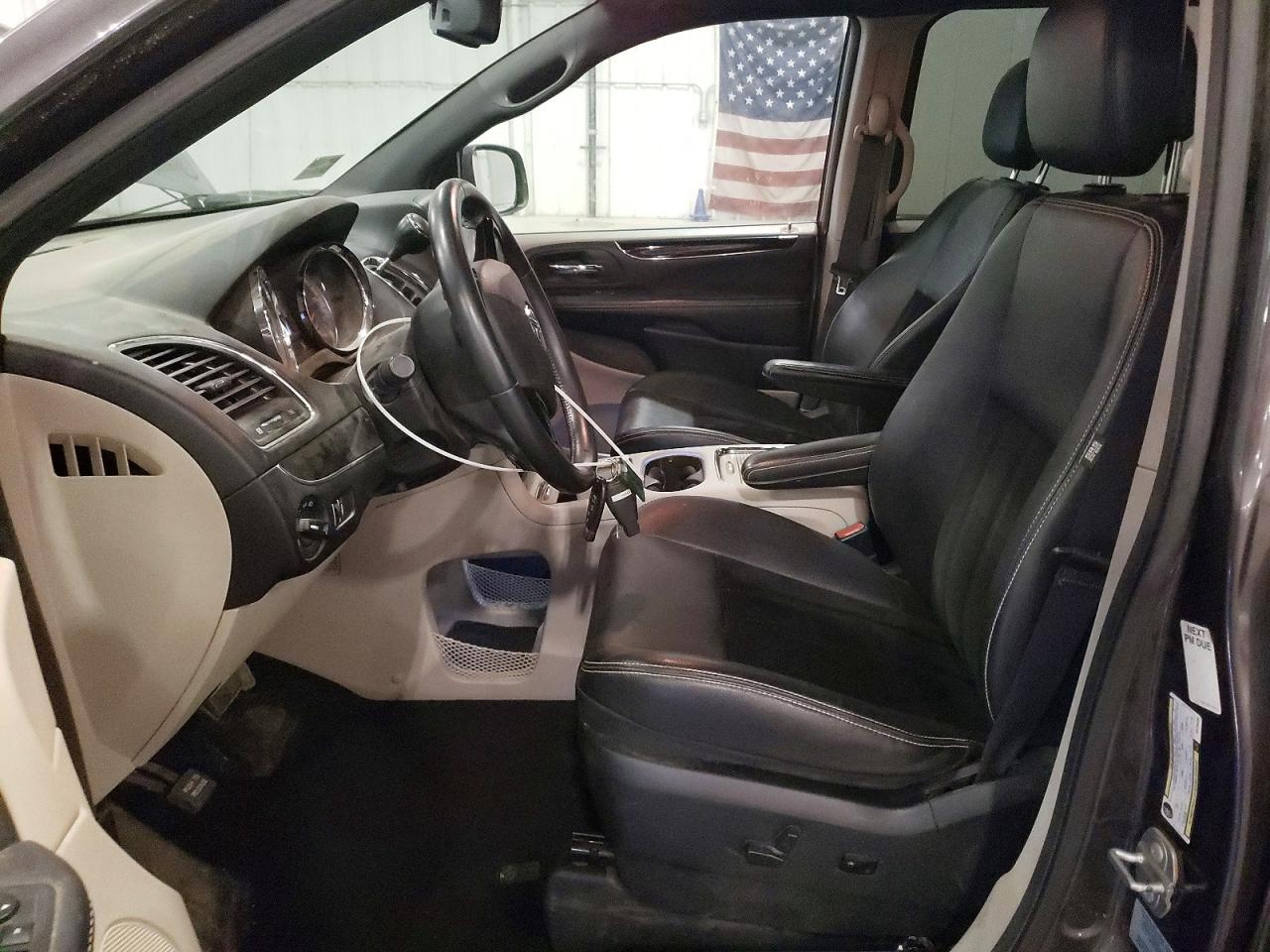 Dodge Caravan Sxt