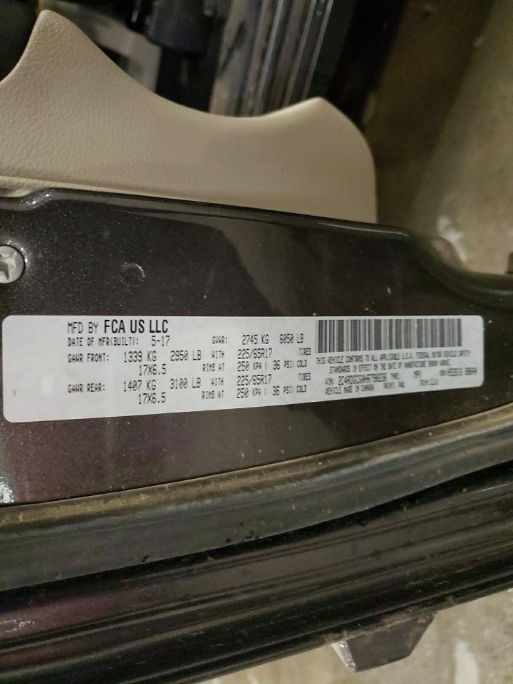 Dodge Caravan Sxt