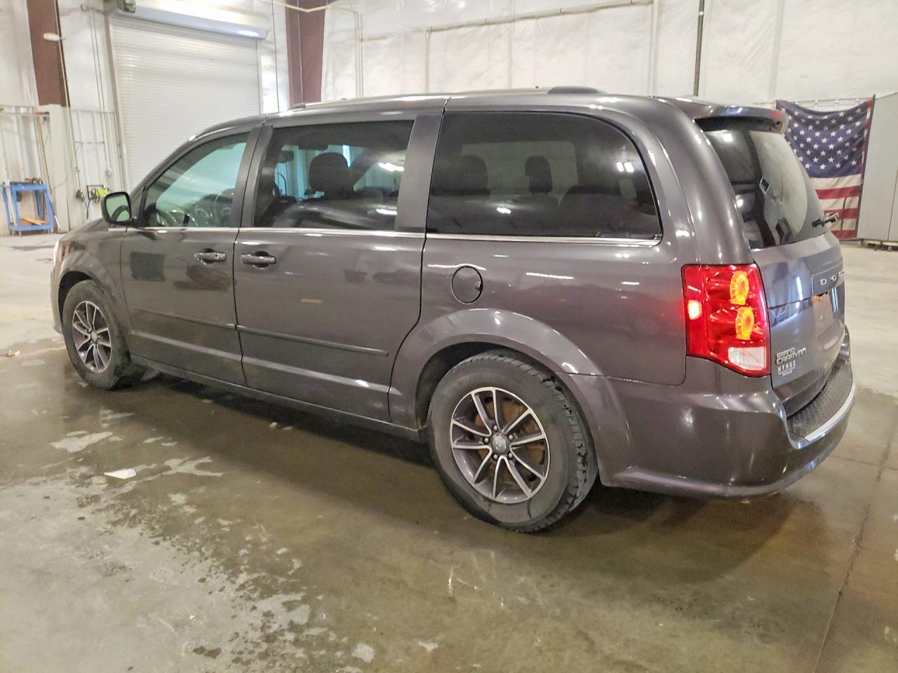 Dodge Caravan Sxt