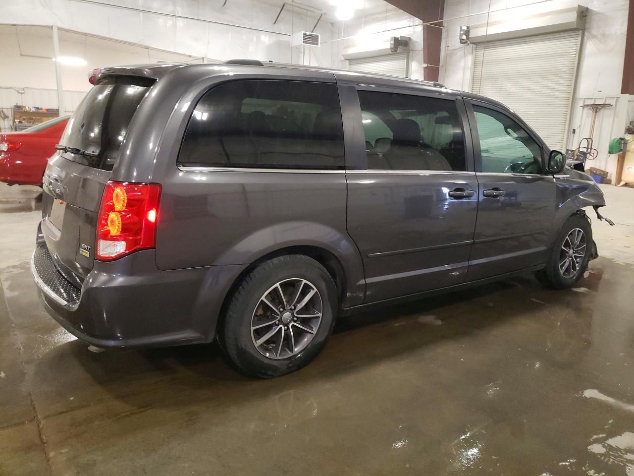 Dodge Caravan Sxt