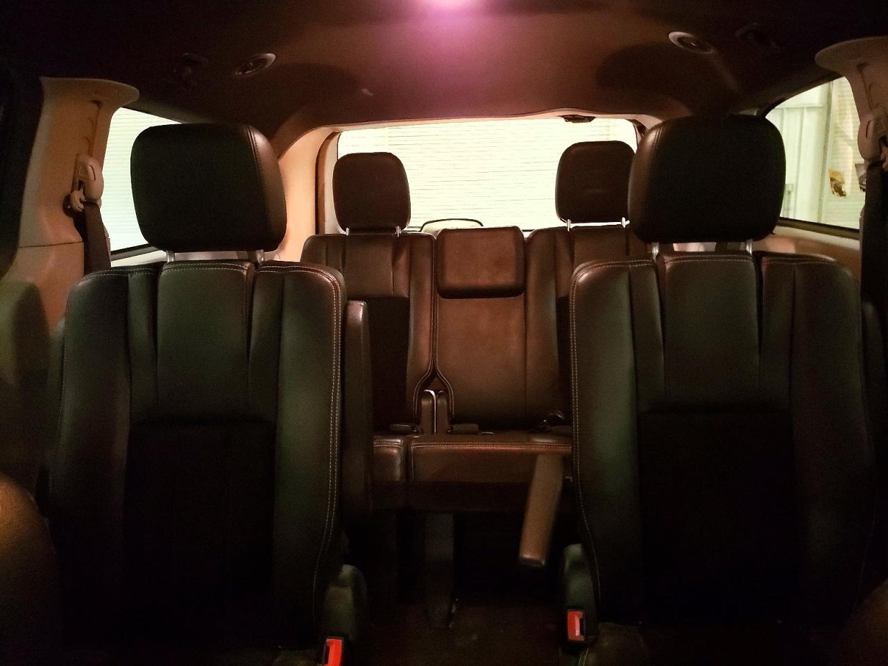 Dodge Caravan Sxt