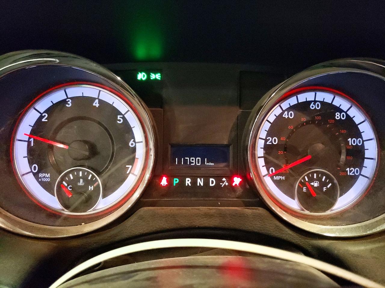 Dodge Caravan Sxt