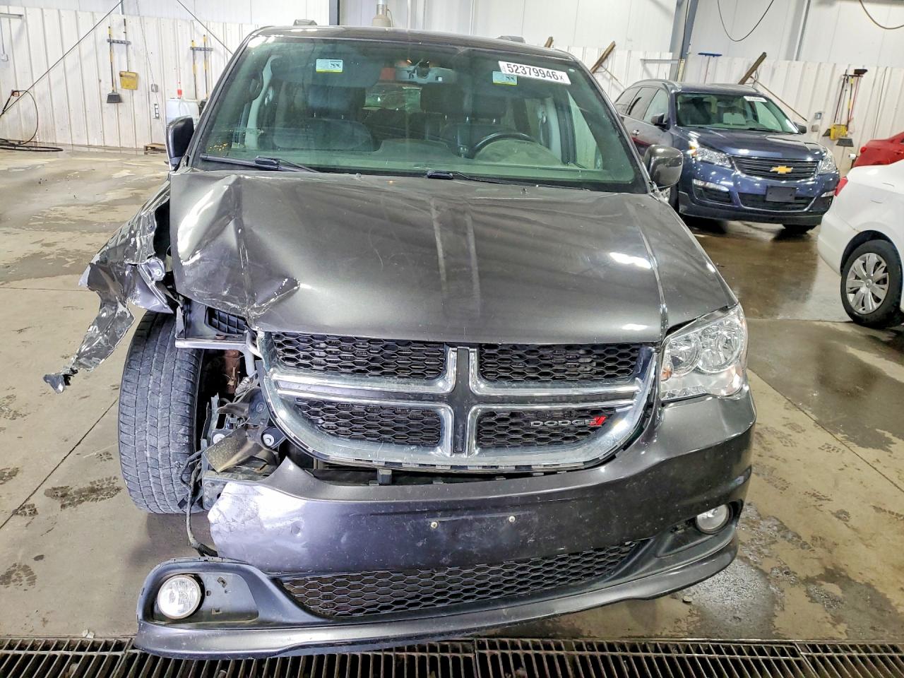 Dodge Caravan Sxt