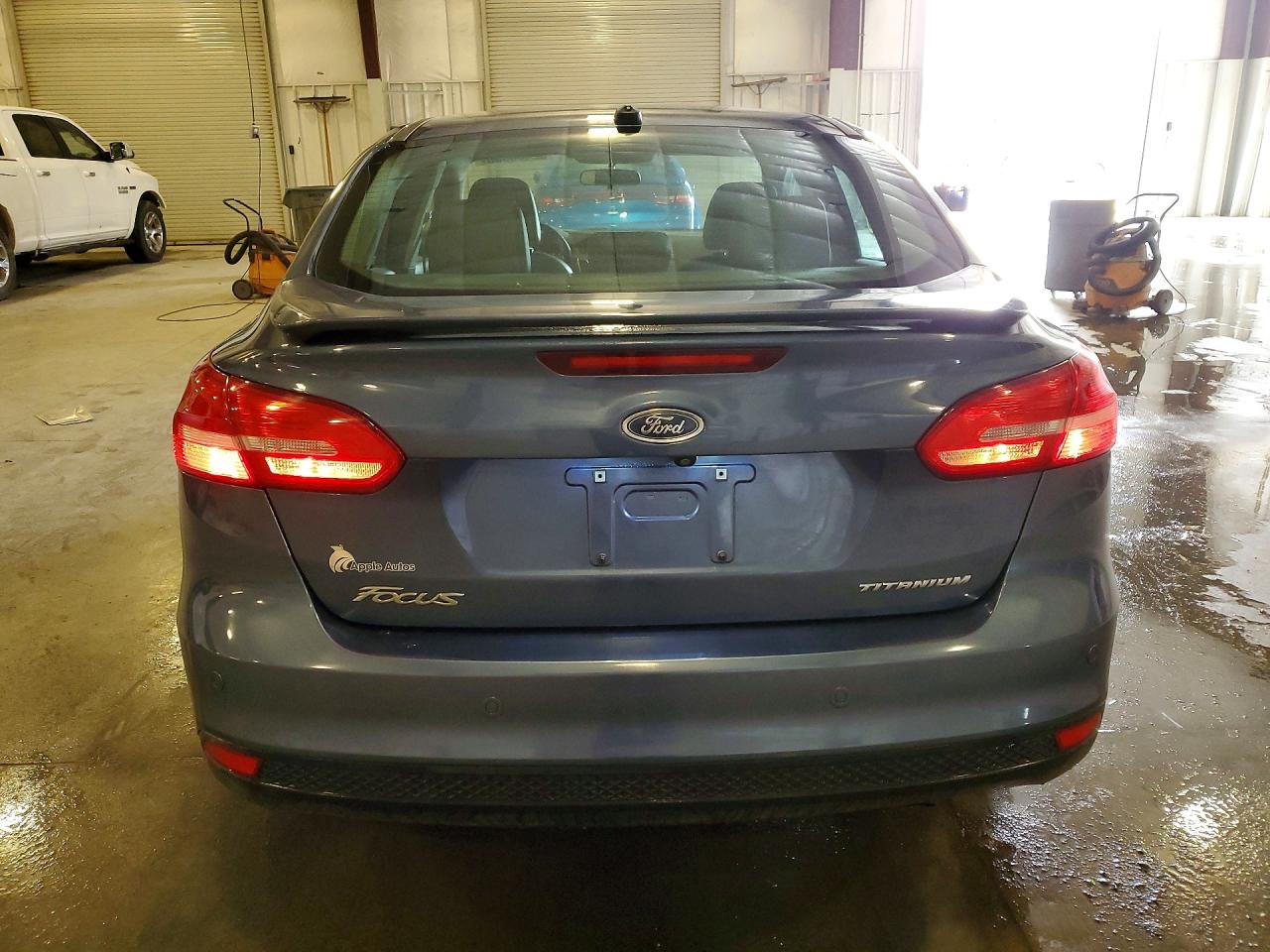 Ford Focus Titanium