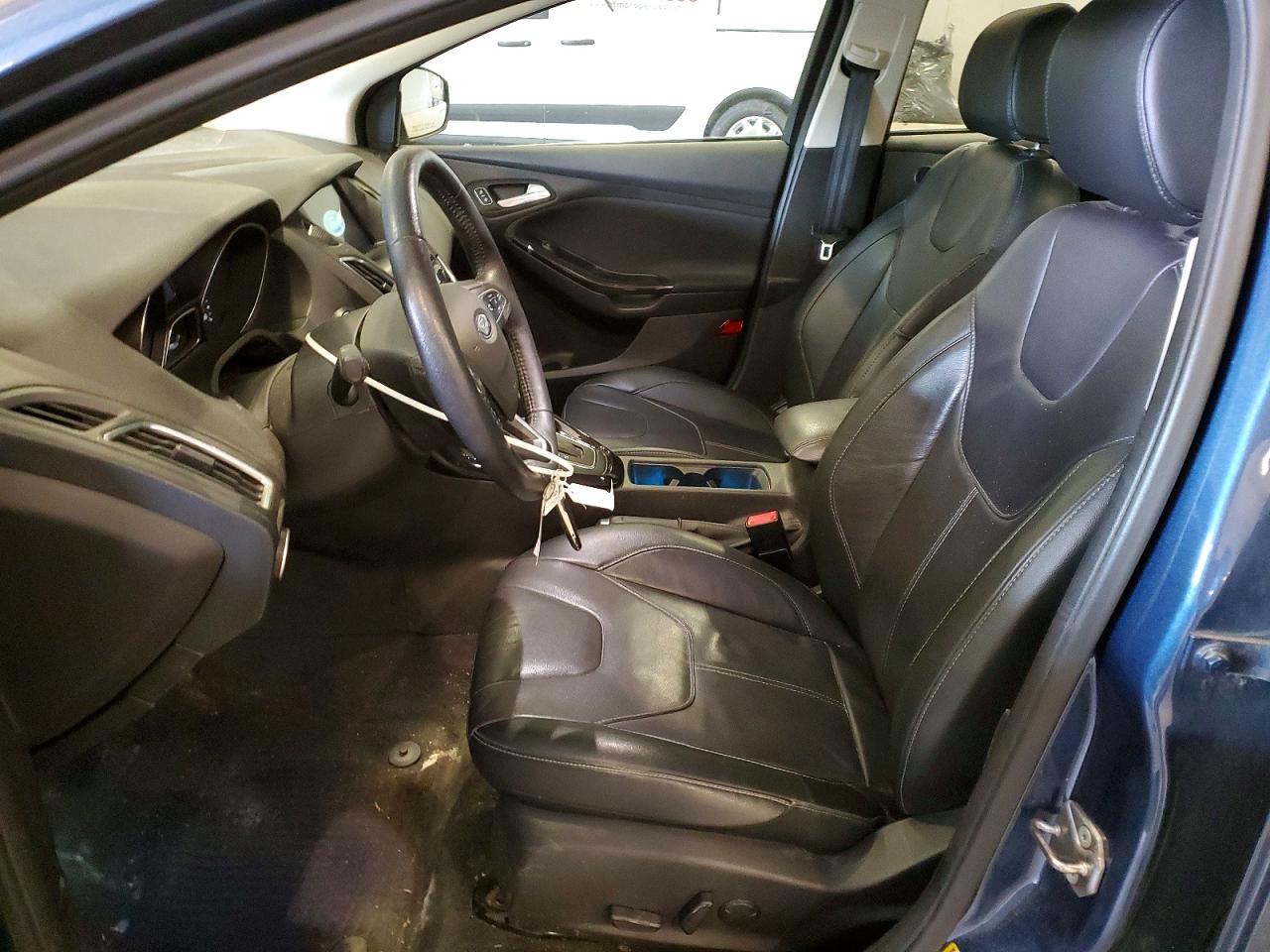 Ford Focus Titanium