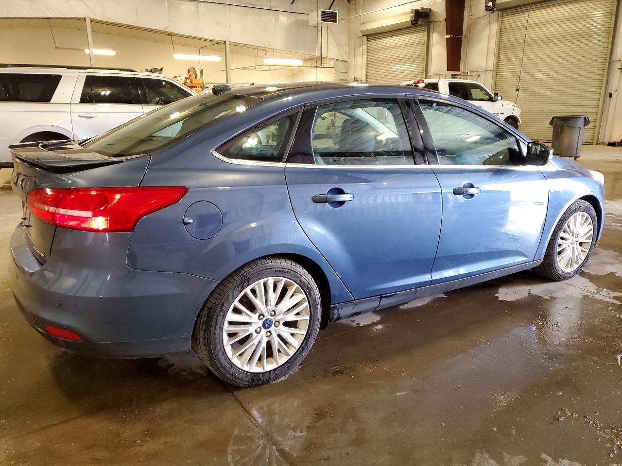 Ford Focus Titanium