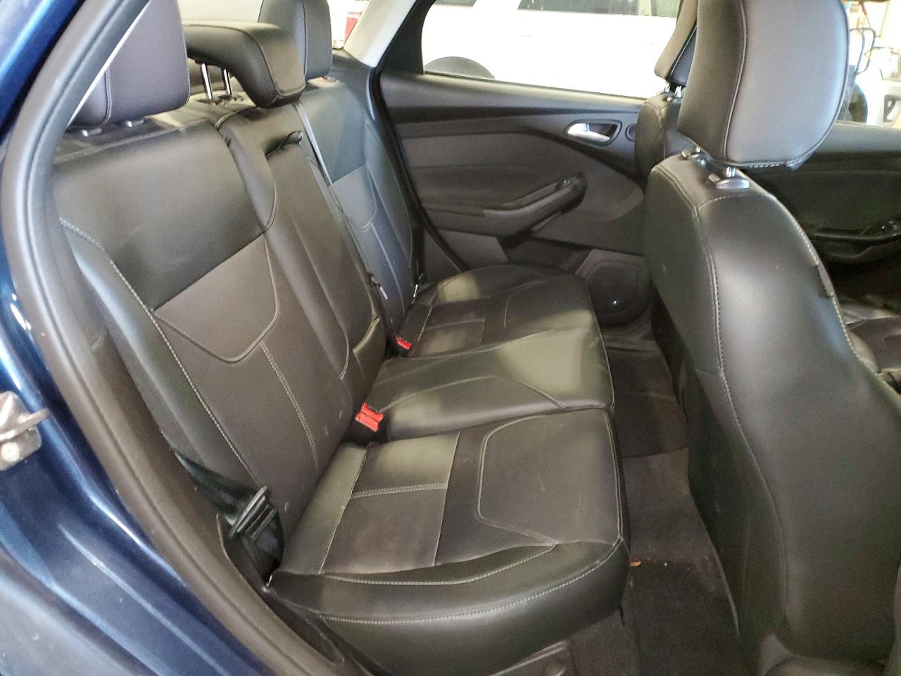 Ford Focus Titanium