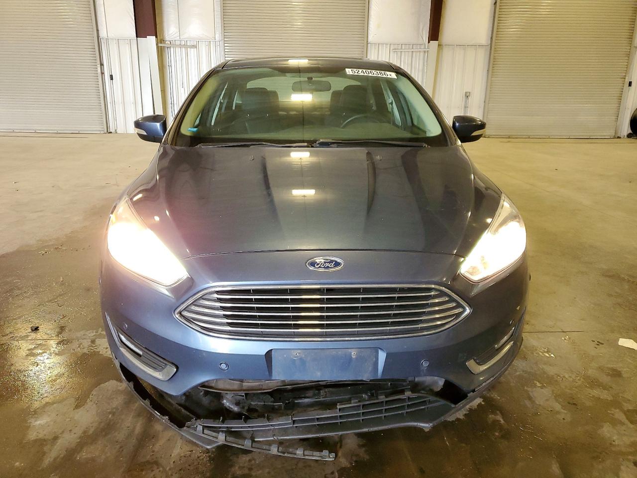 Ford Focus Titanium
