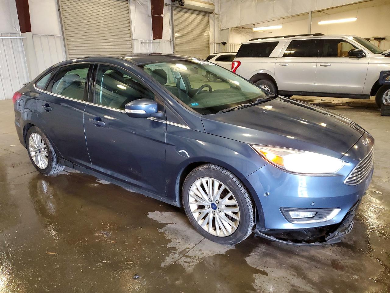 Ford Focus Titanium