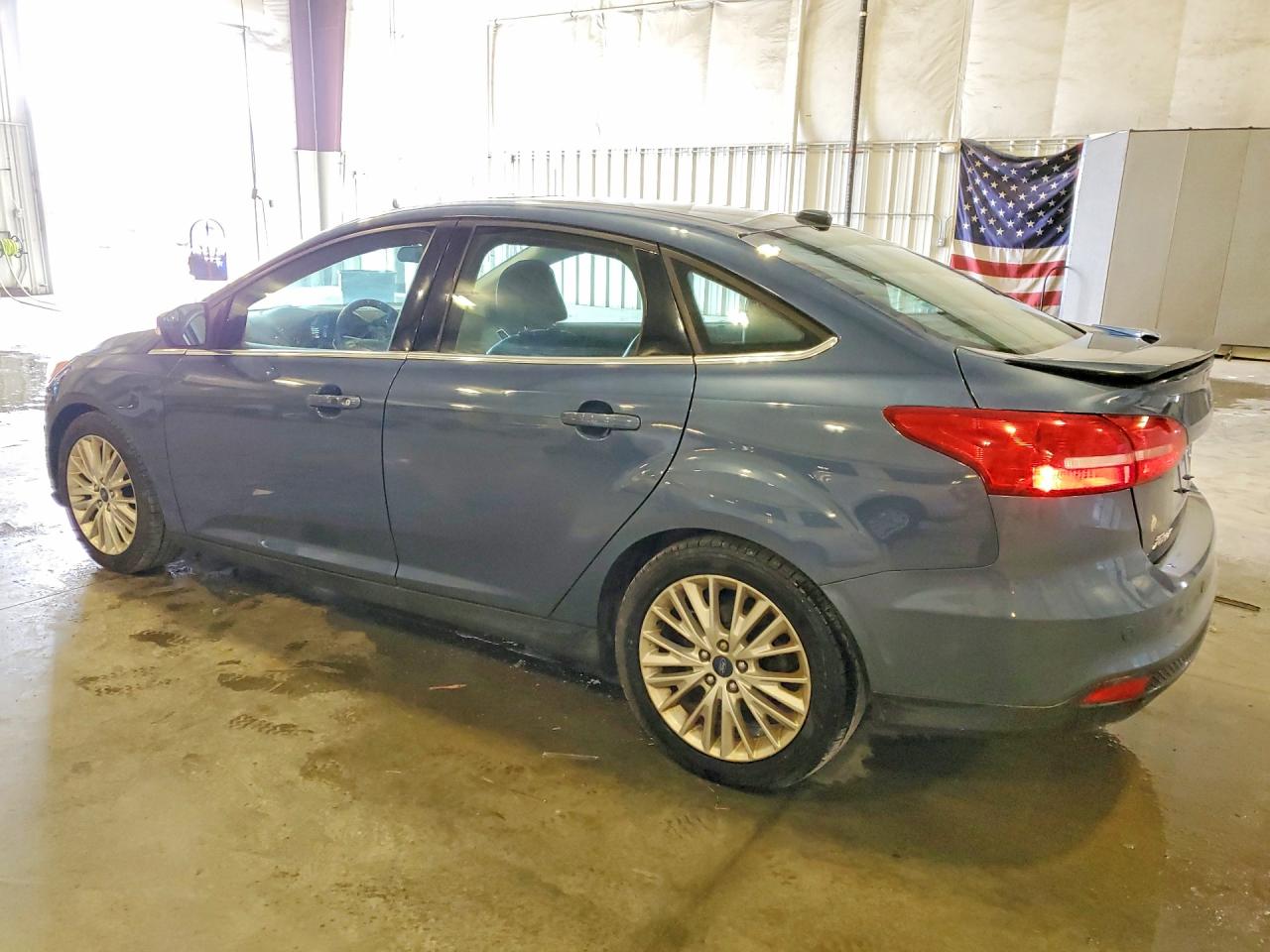 Ford Focus Titanium