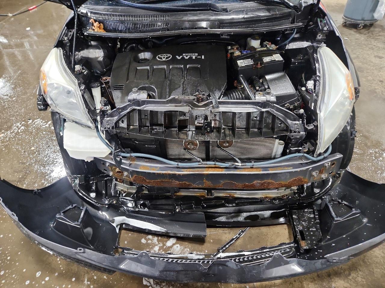 Scion xD Base