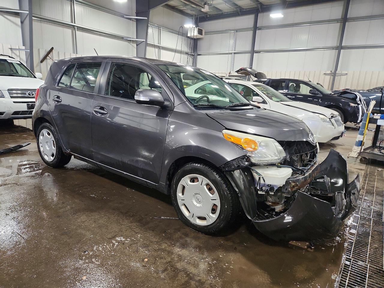 Scion xD Base