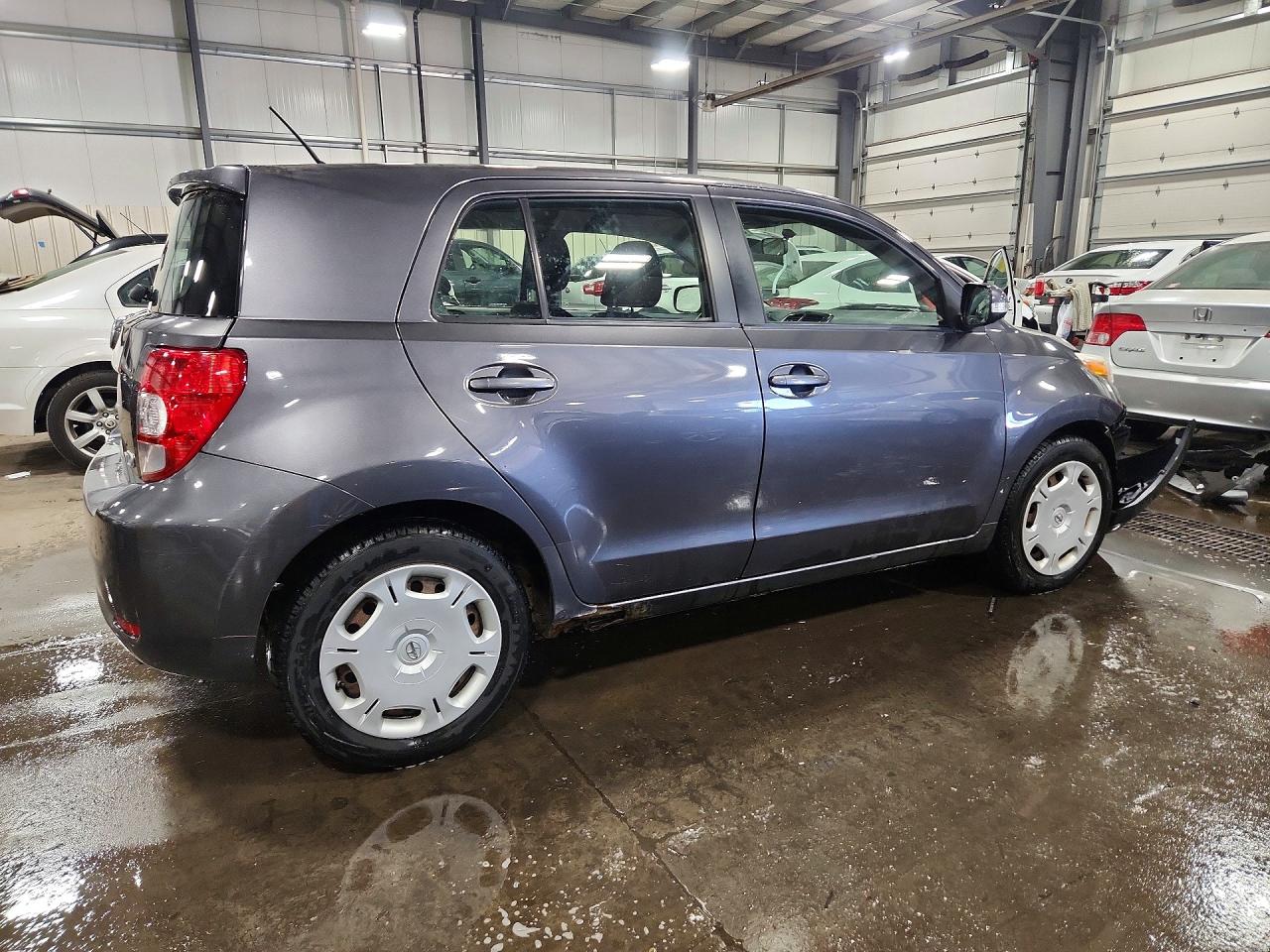 Scion xD Base