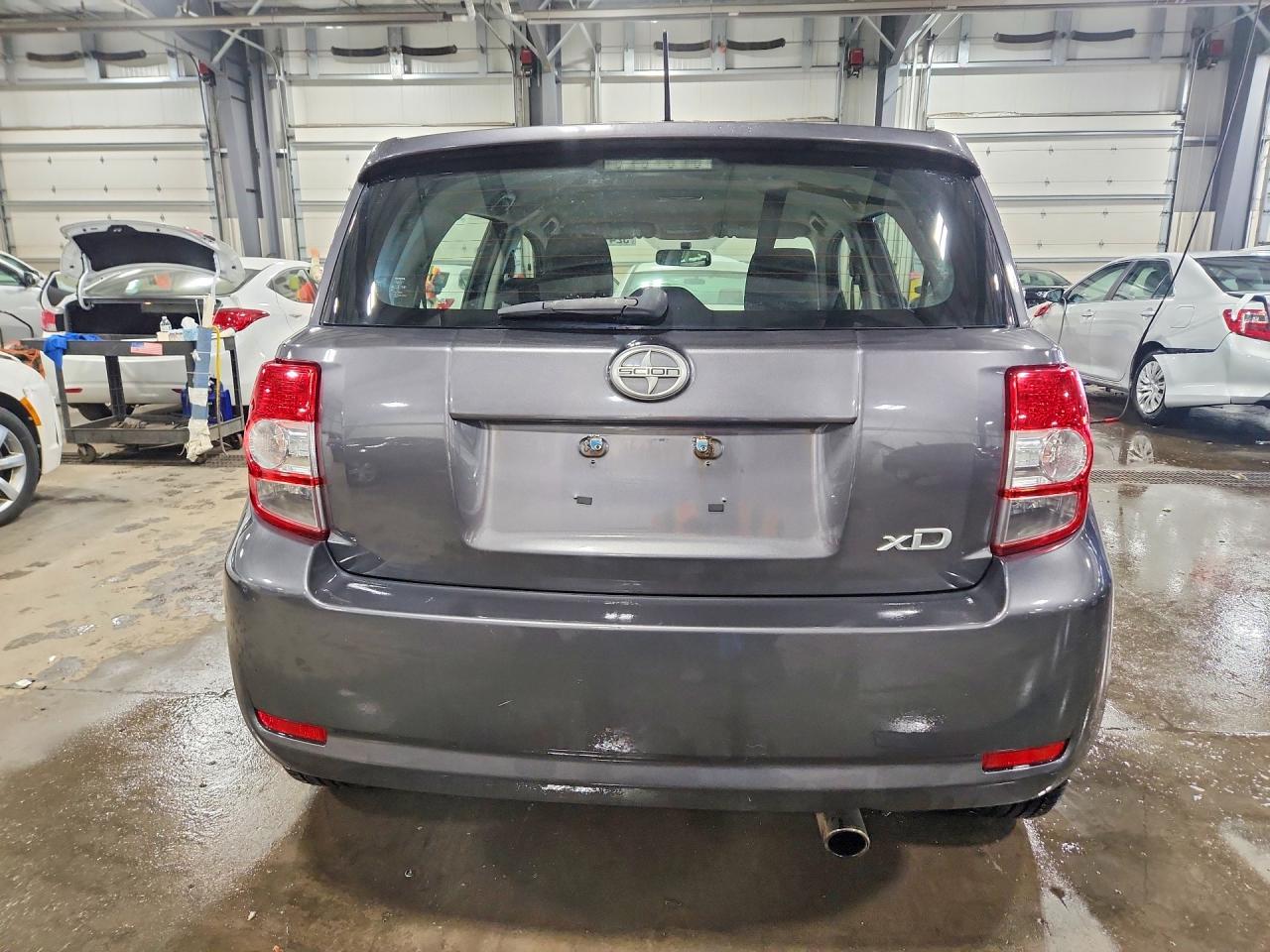Scion xD Base