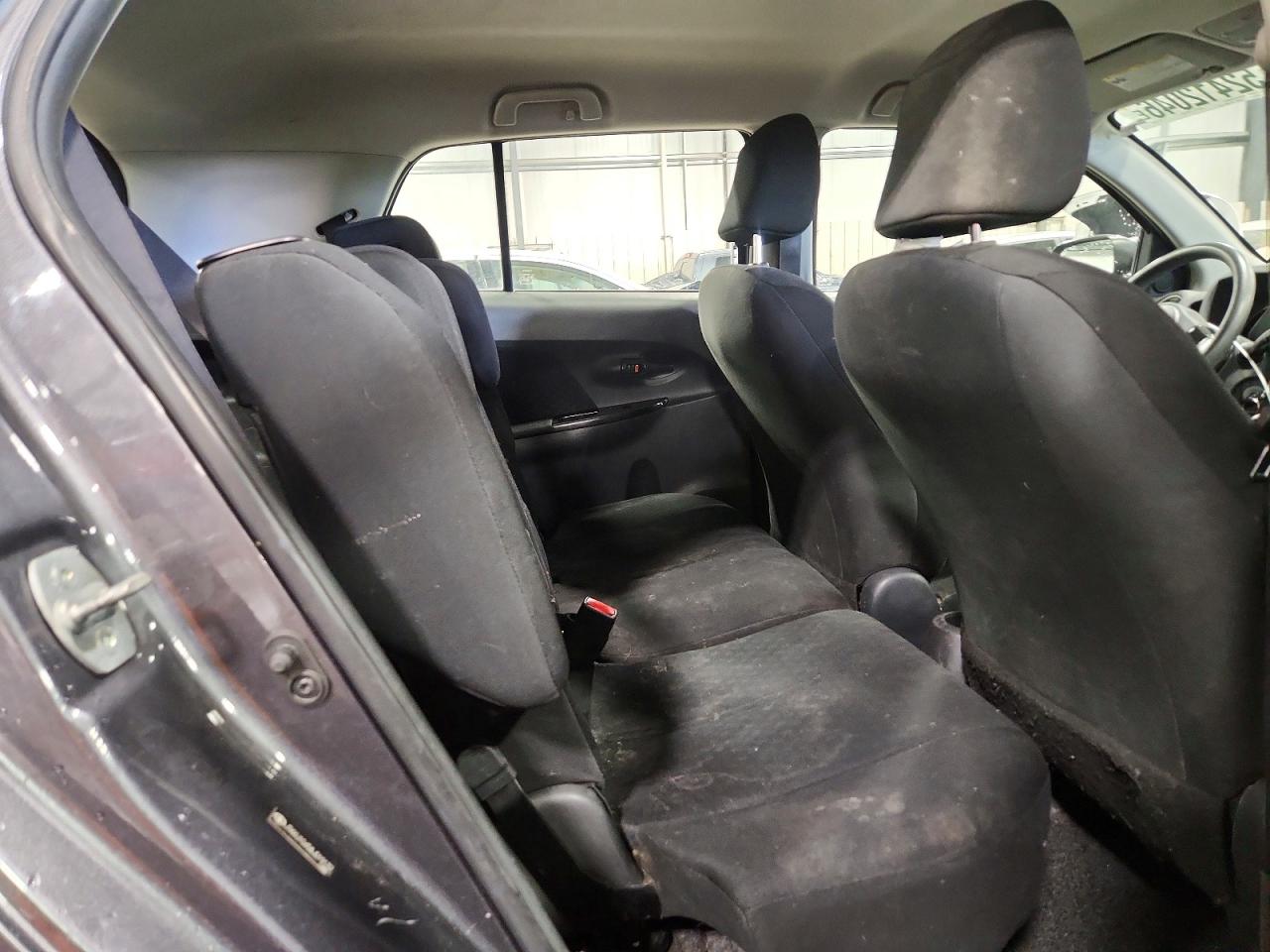 Scion xD Base