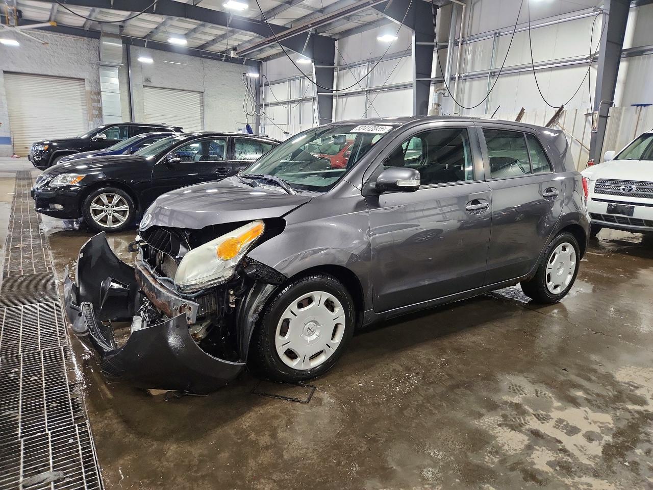 Salvage Scion xD Image