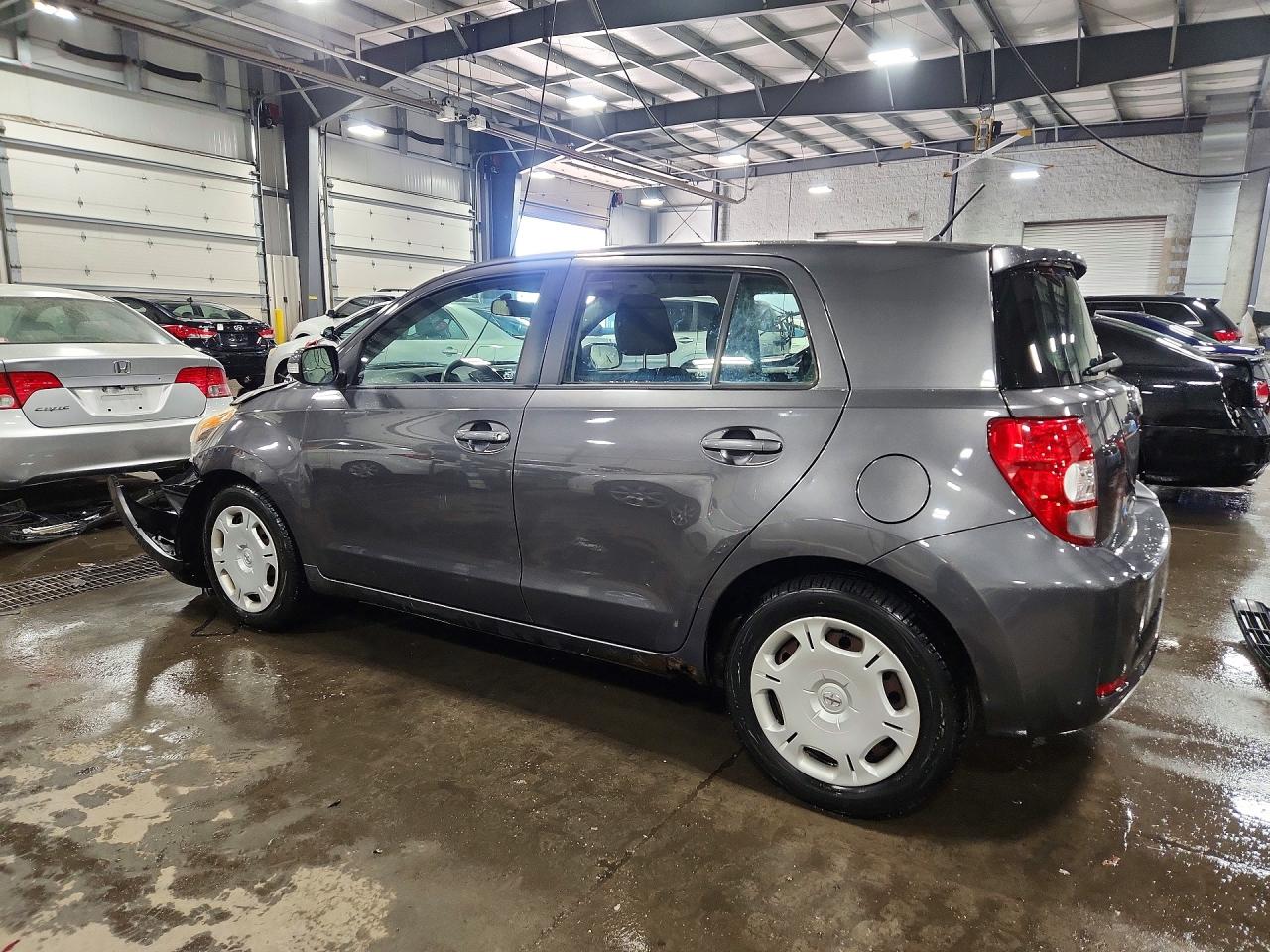 Scion xD Base