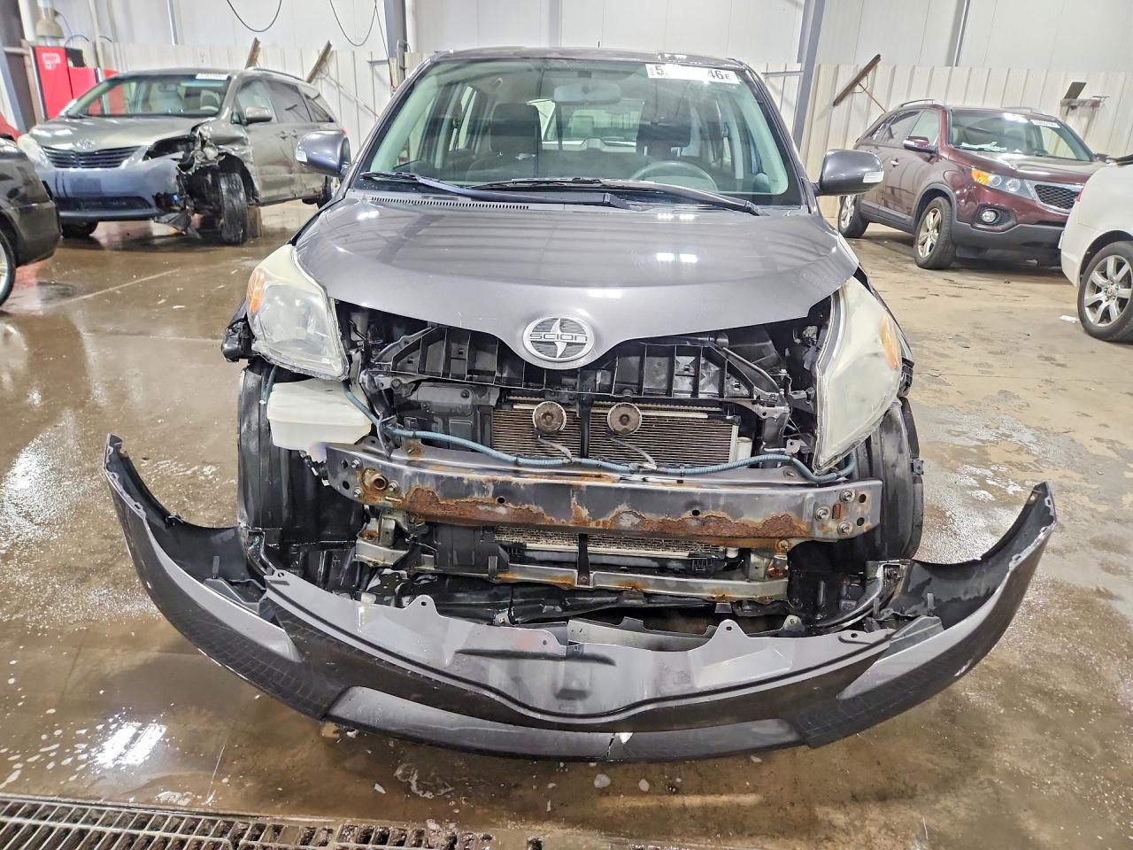 Scion xD Base