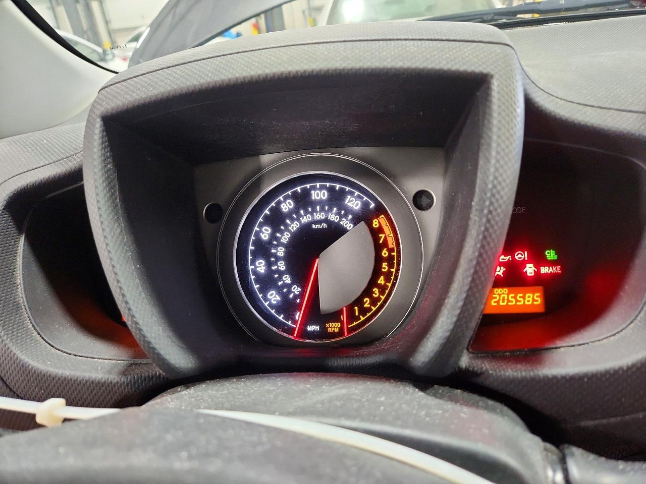 Scion xD Base