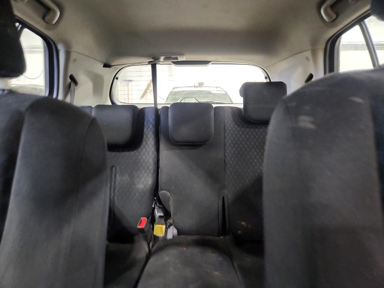 Scion xD Base