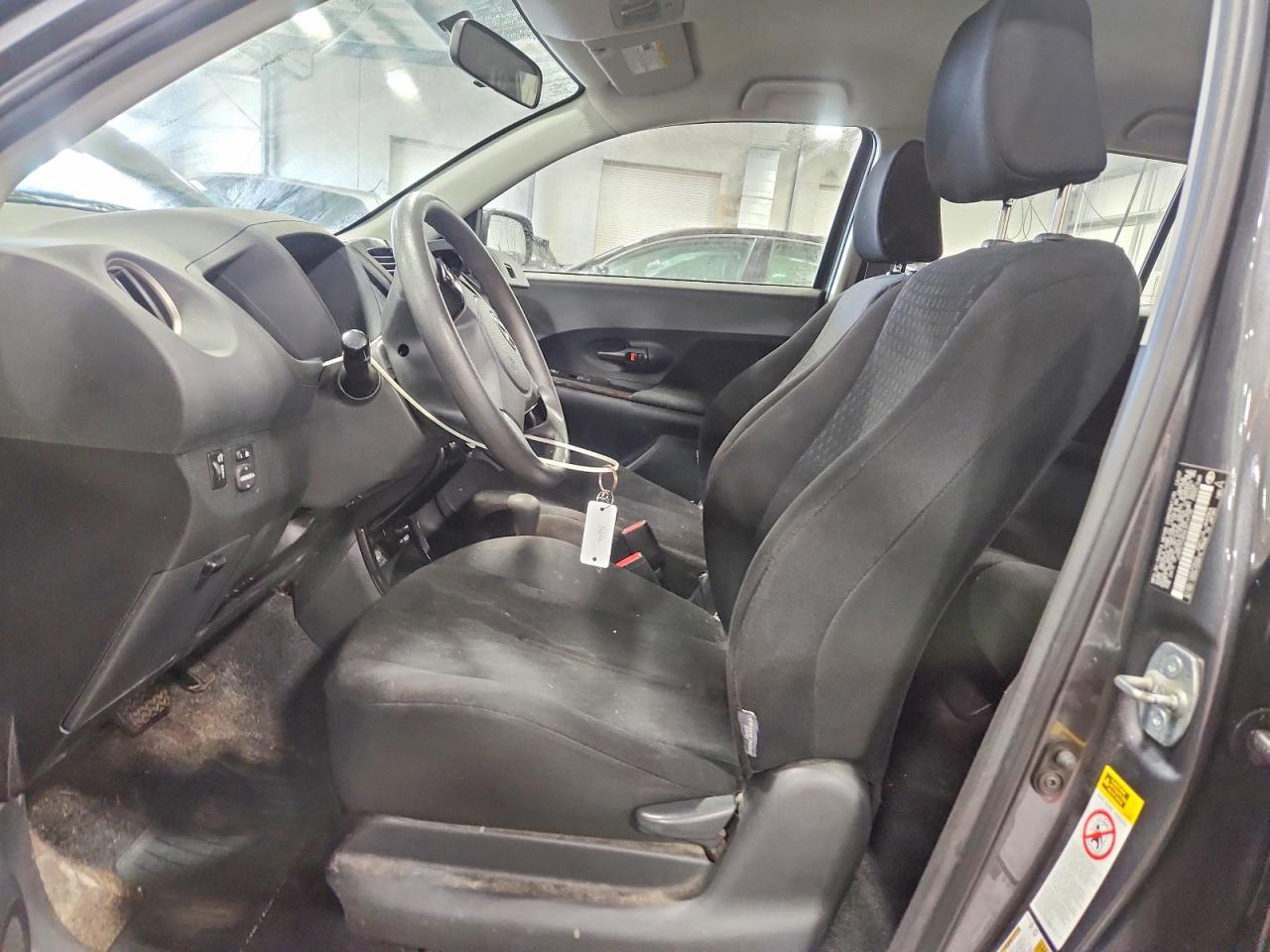 Scion xD Base