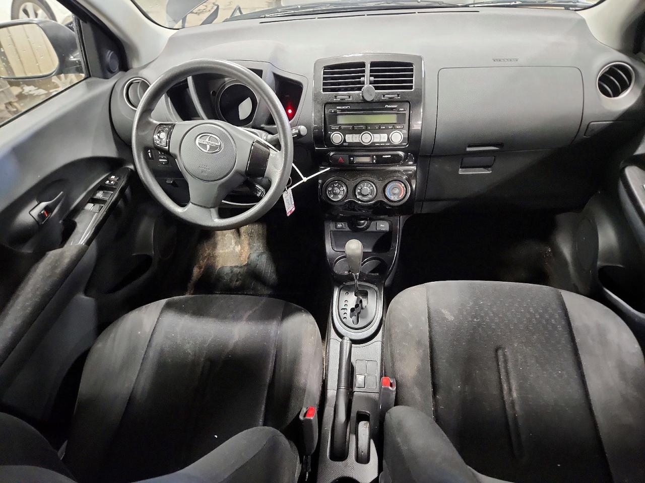 Scion xD Base