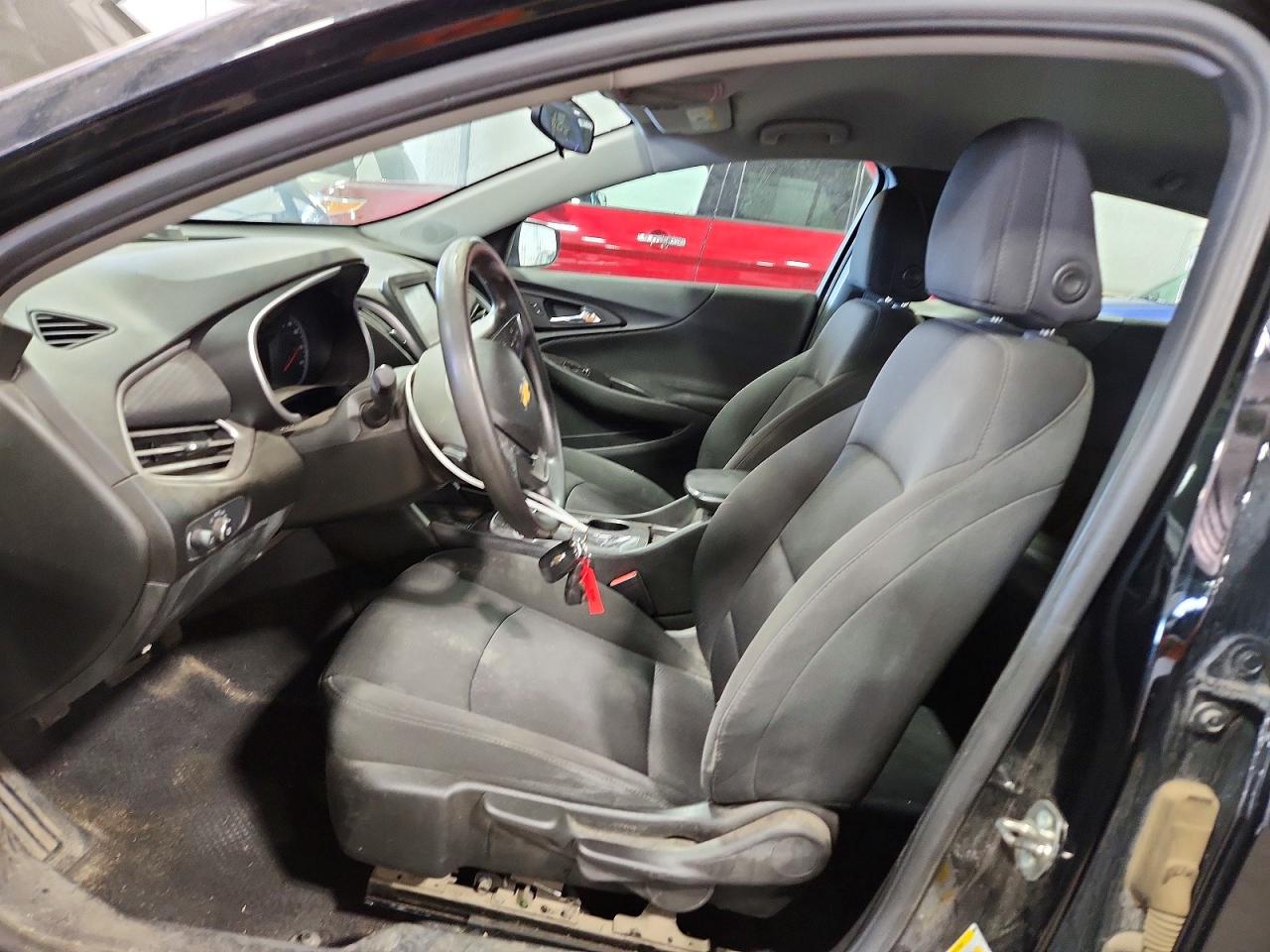 Chevrolet Malibu Ls