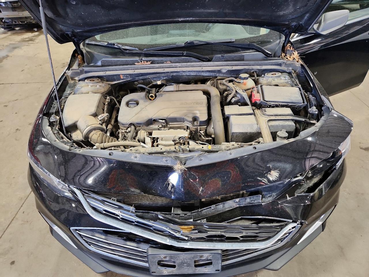 Chevrolet Malibu Ls