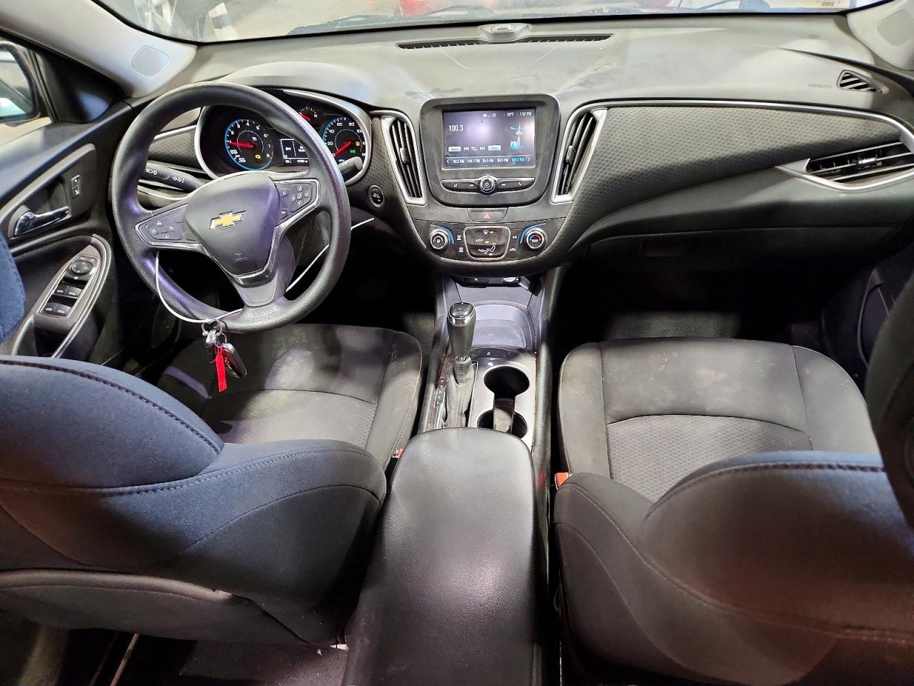 Chevrolet Malibu Ls