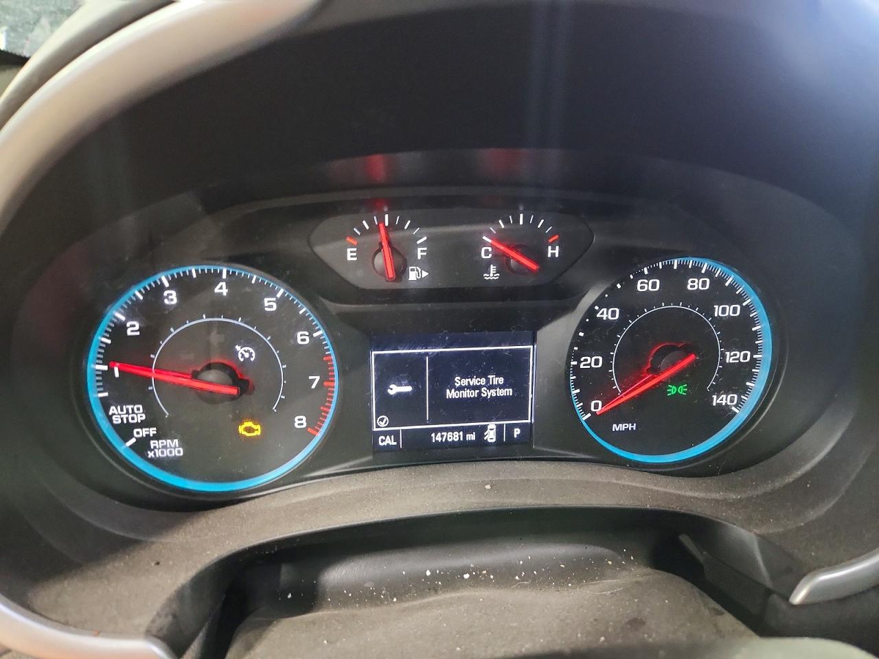 Chevrolet Malibu Ls