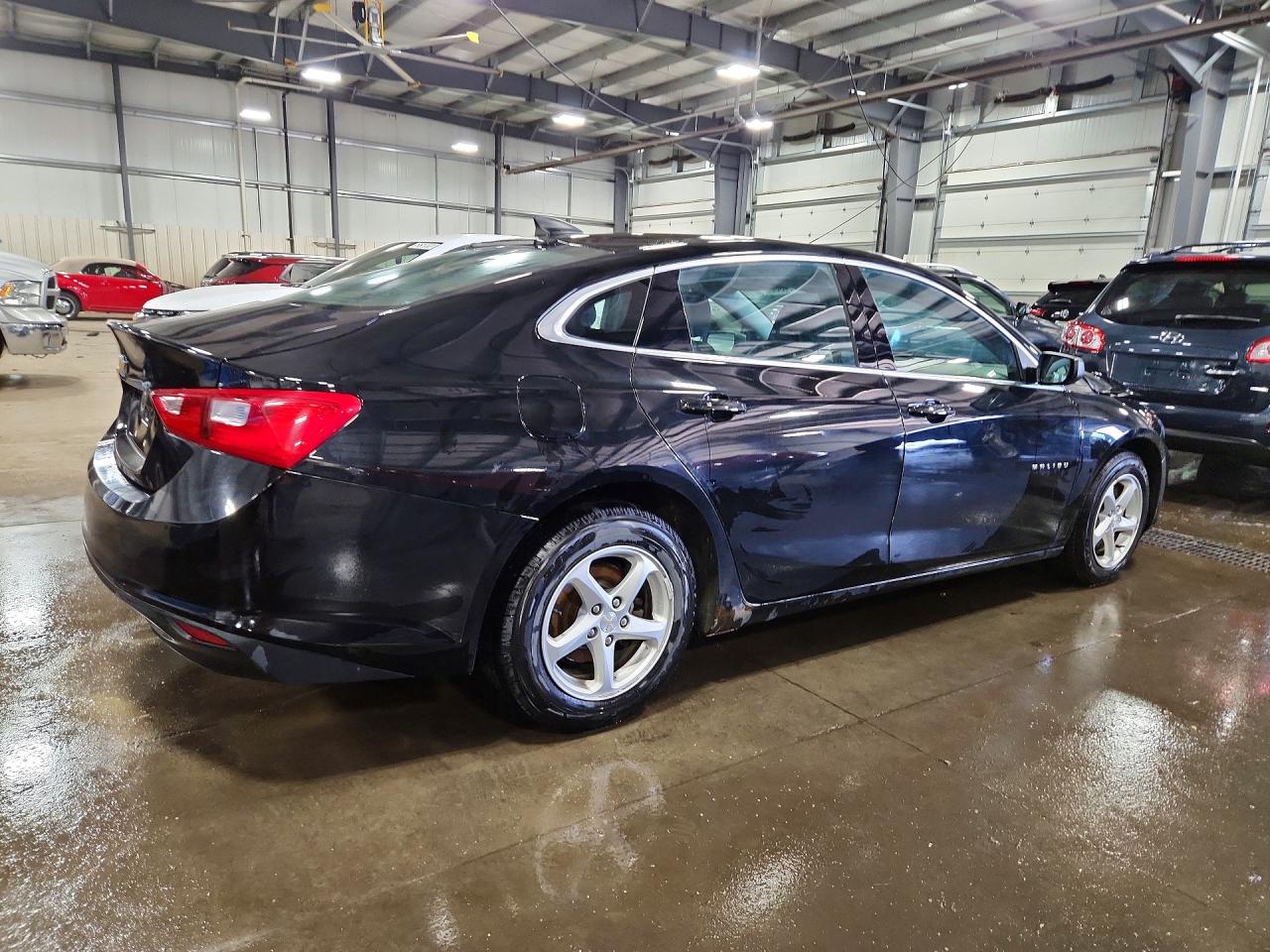 Chevrolet Malibu Ls