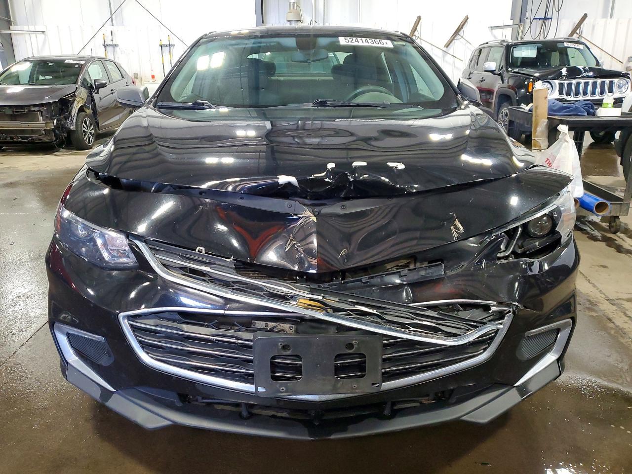 Chevrolet Malibu Ls