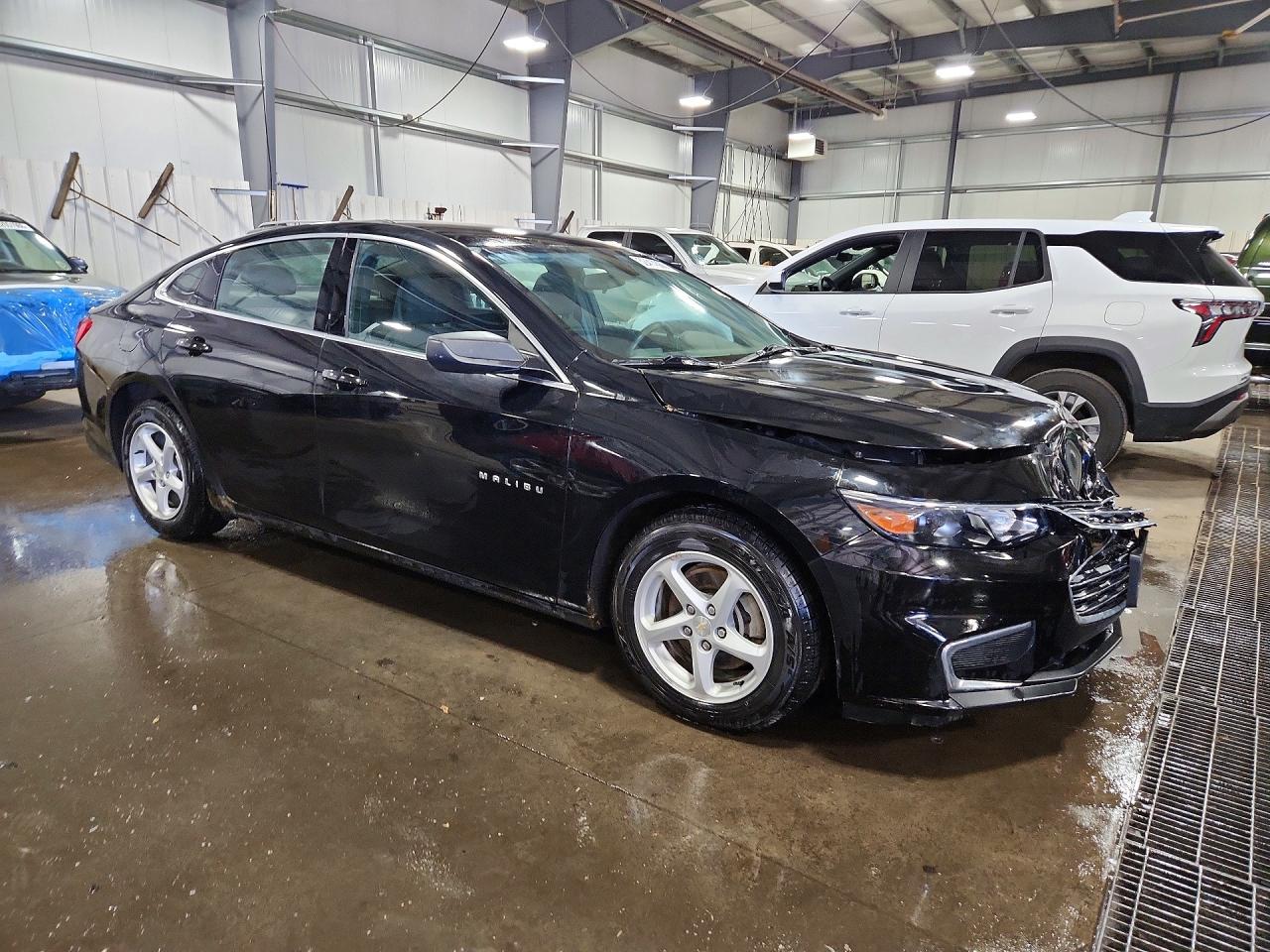 Chevrolet Malibu Ls