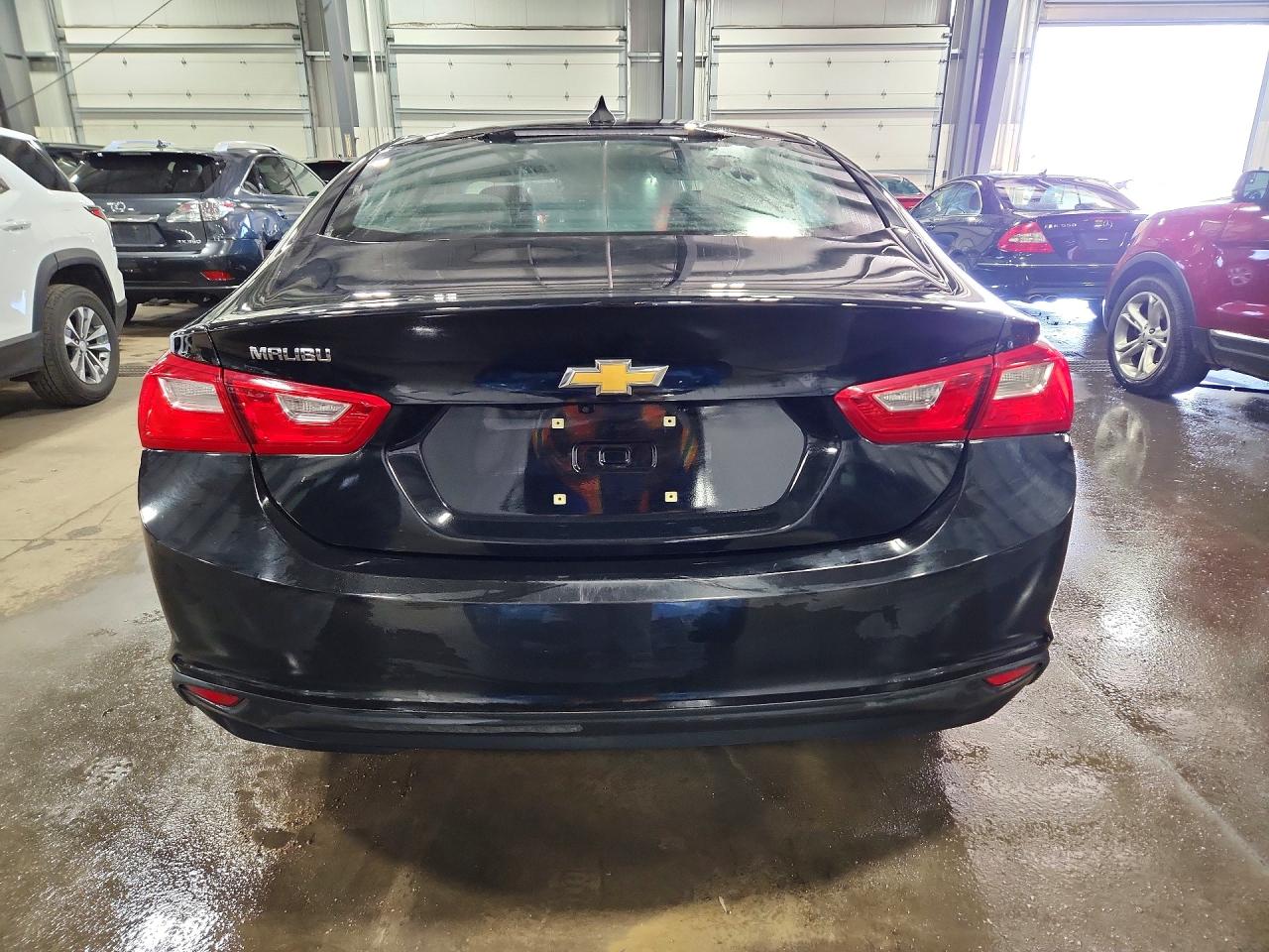 Chevrolet Malibu Ls