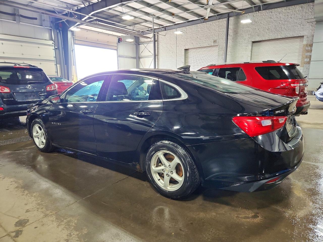 Chevrolet Malibu Ls