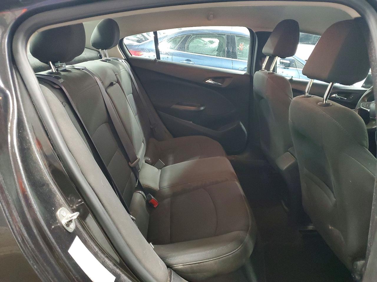 Chevrolet Cruze Lt
