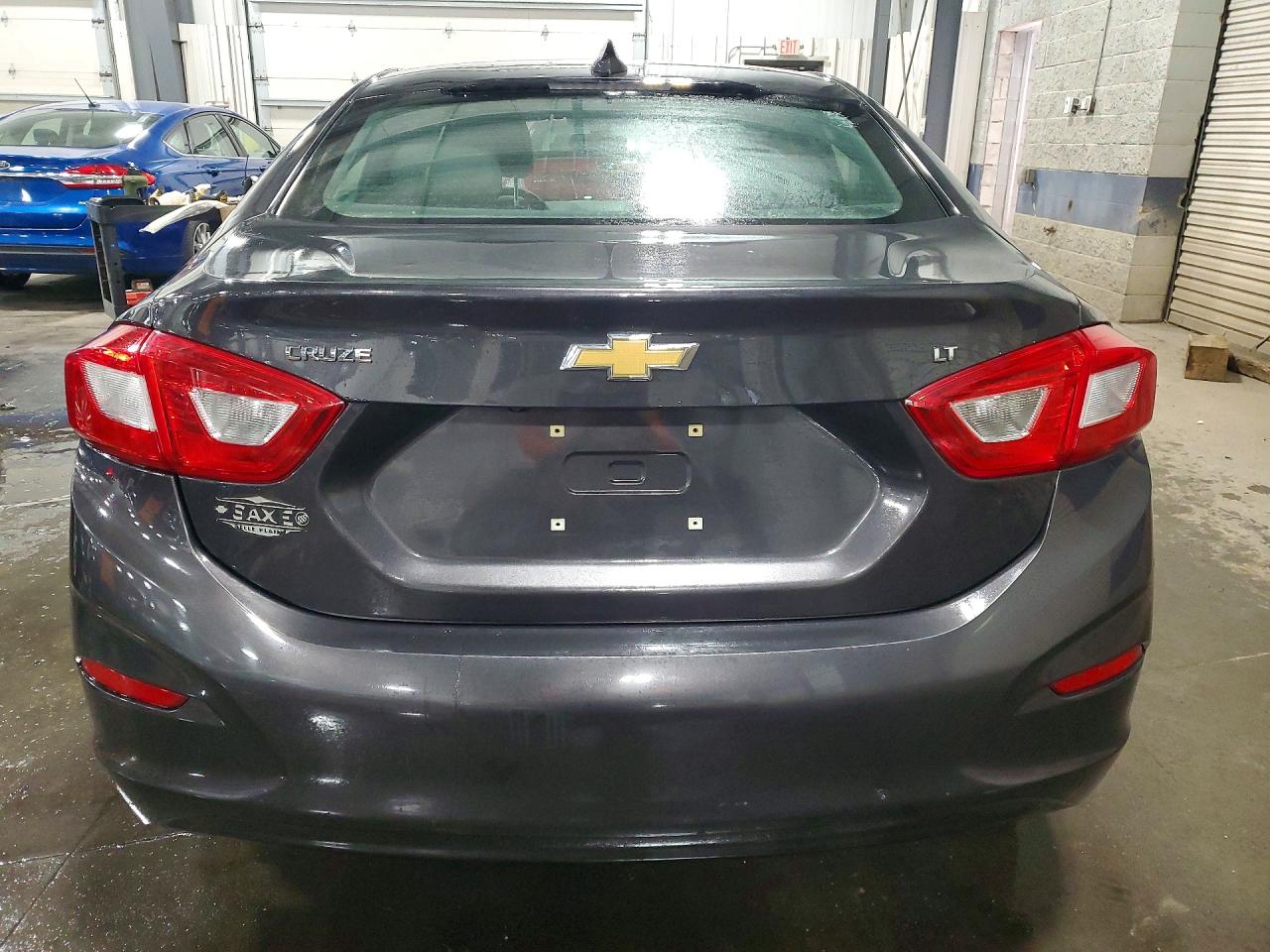Chevrolet Cruze Lt