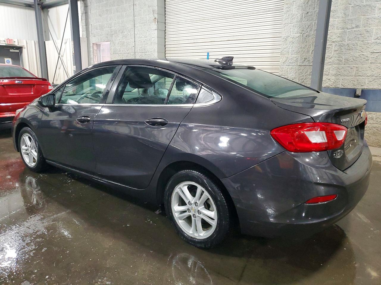 Chevrolet Cruze Lt
