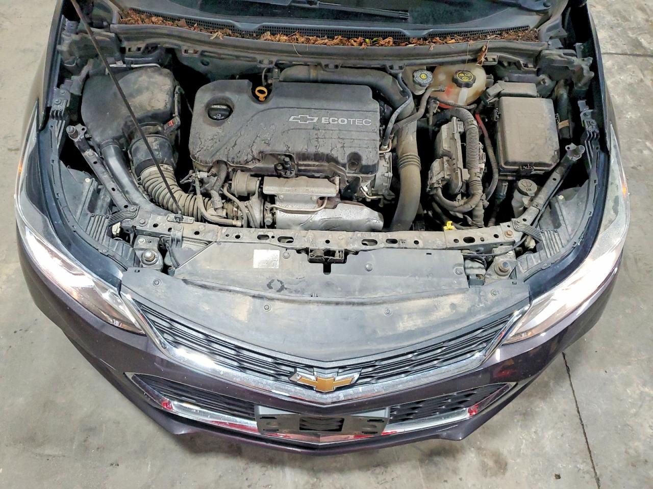 Chevrolet Cruze Lt