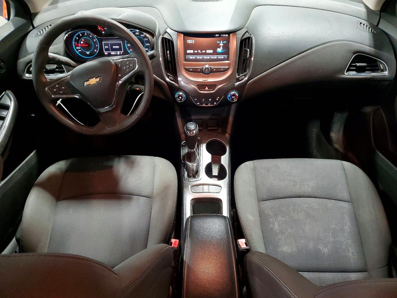 Chevrolet Cruze Lt