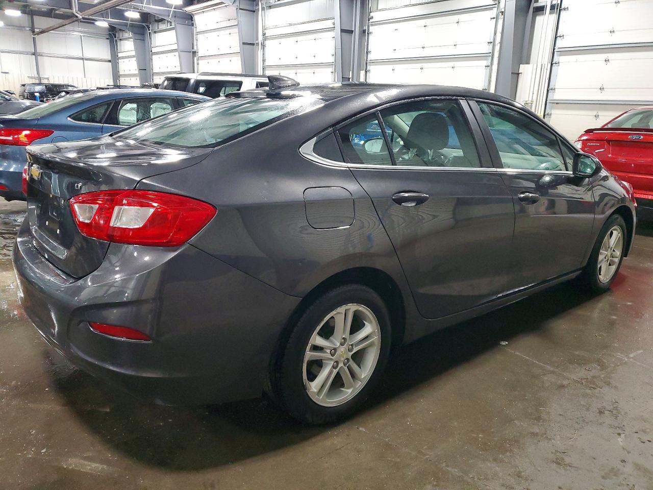 Chevrolet Cruze Lt