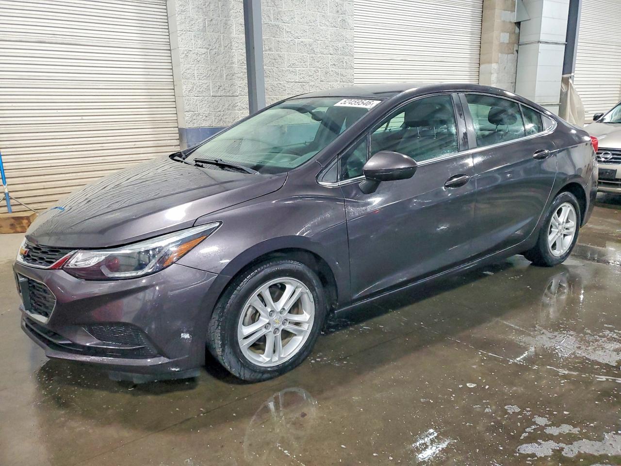 Salvage Chevrolet Cruze Image