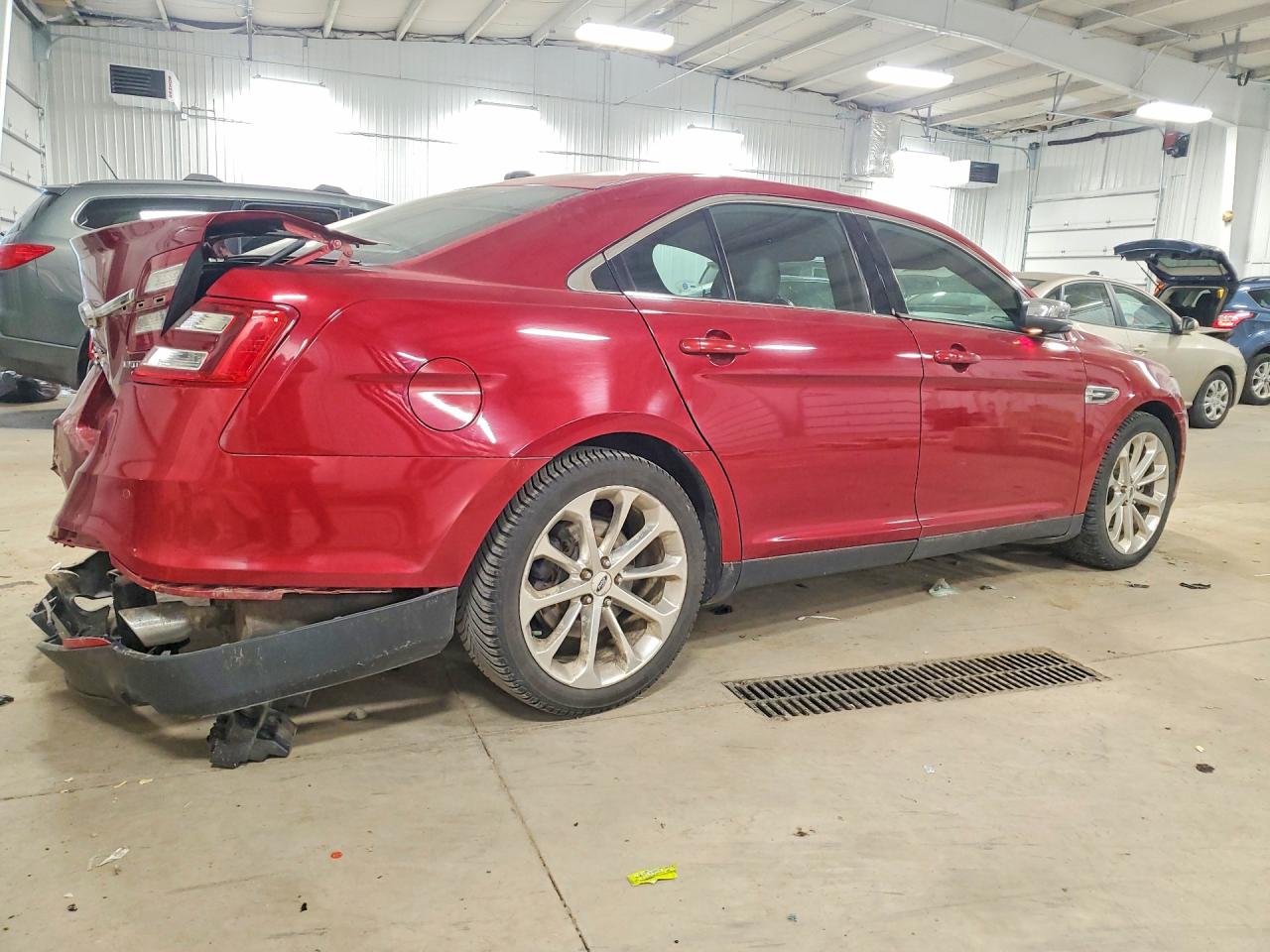 Ford Taurus Limited