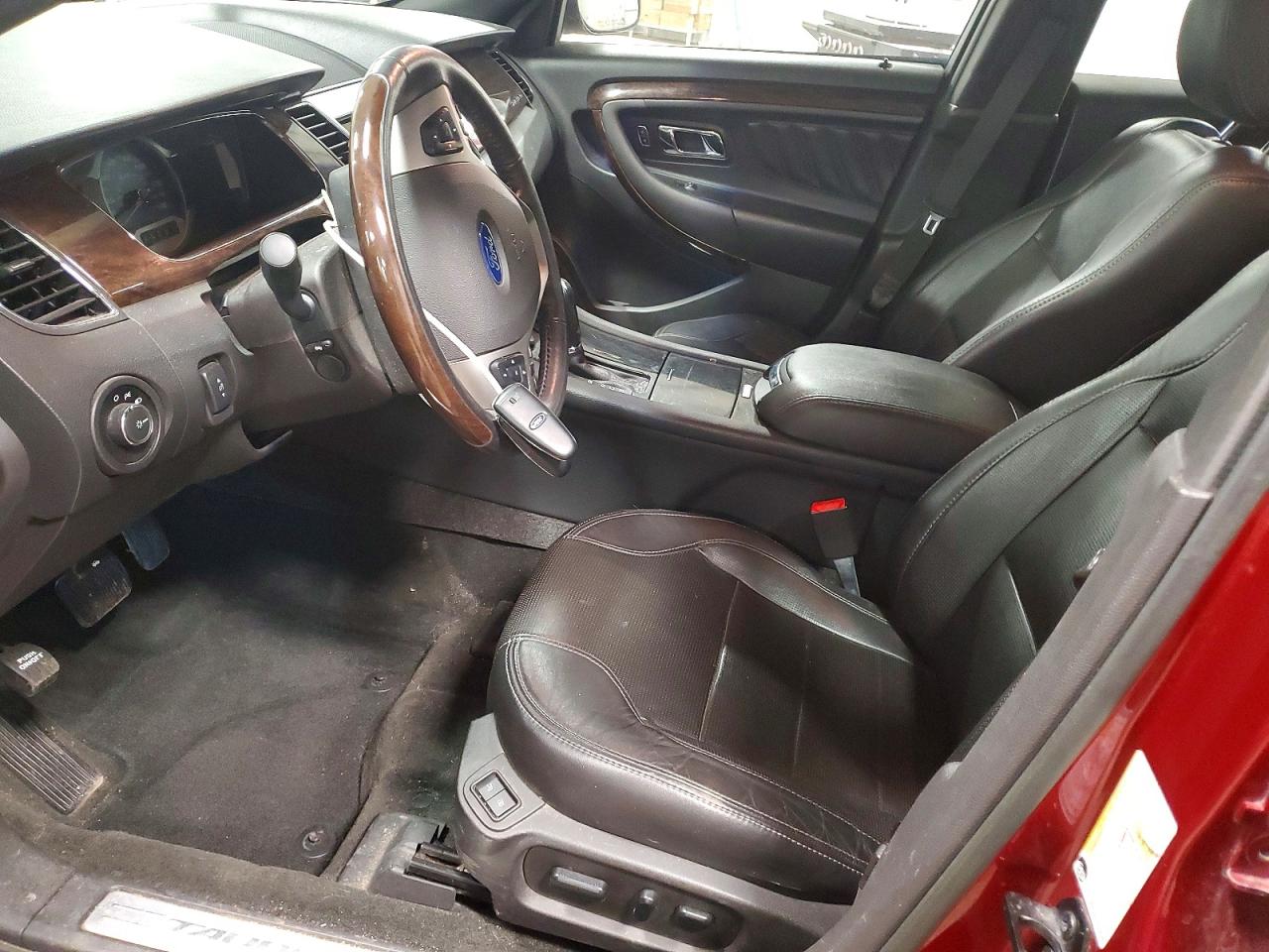 Ford Taurus Limited