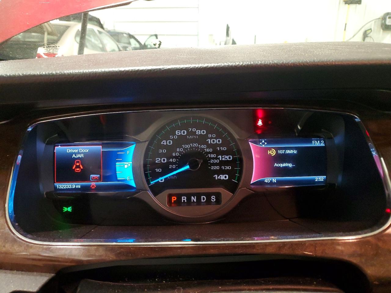 Ford Taurus Limited