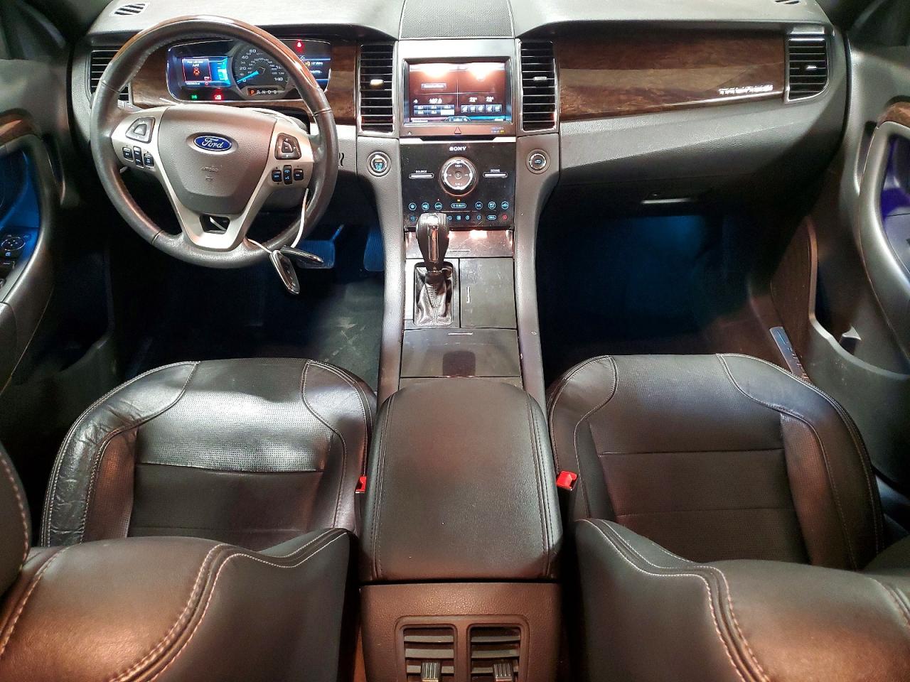 Ford Taurus Limited