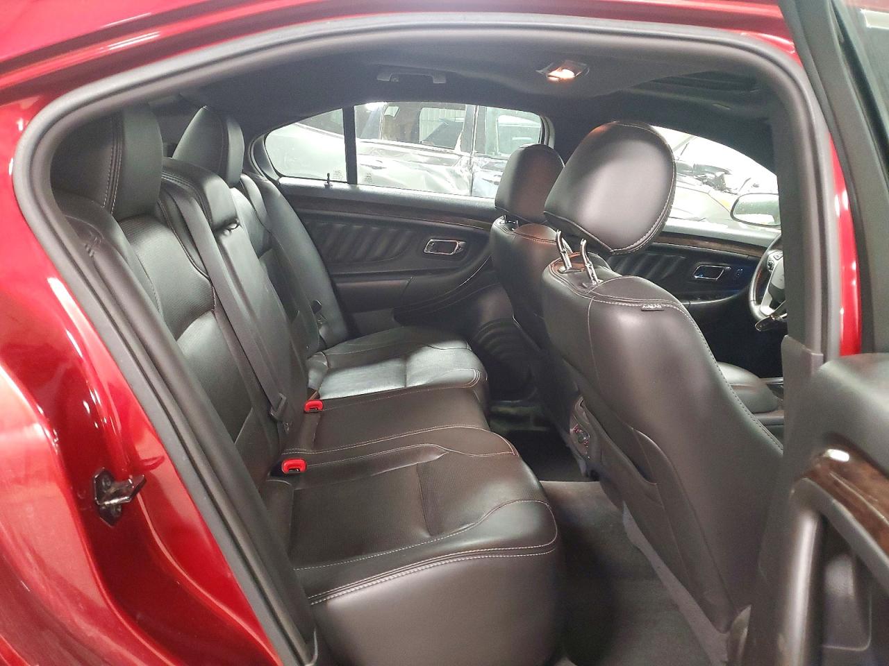 Ford Taurus Limited