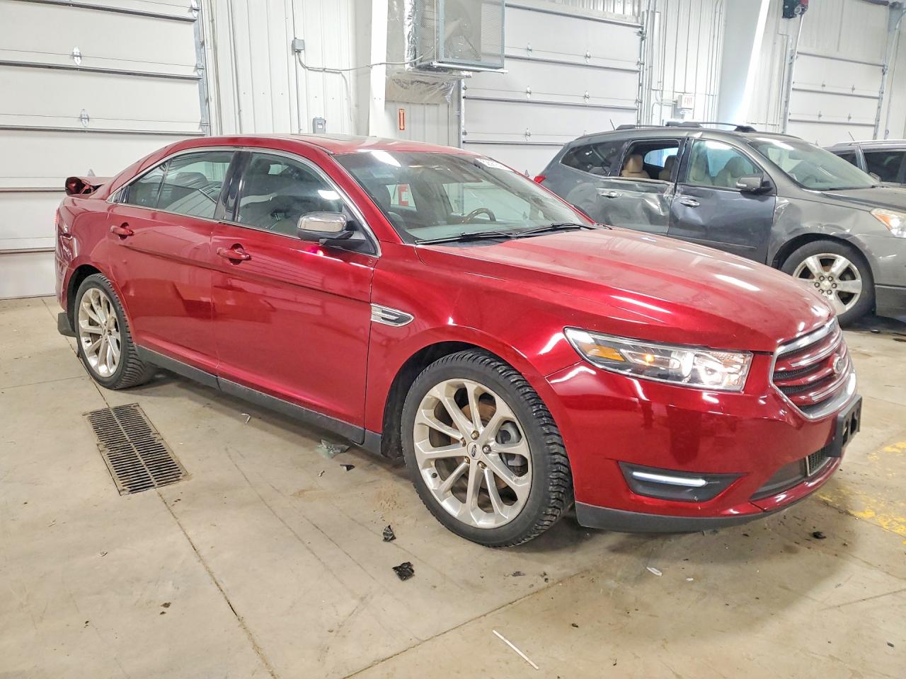 Ford Taurus Limited